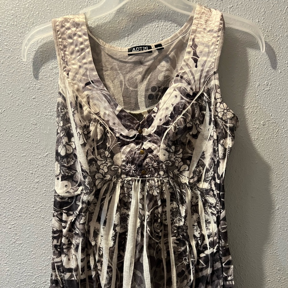 women’s summer tank